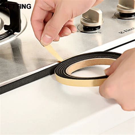 gas stove sealing strip